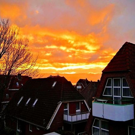 Wat Ne Wohnung Büsum Exterior foto