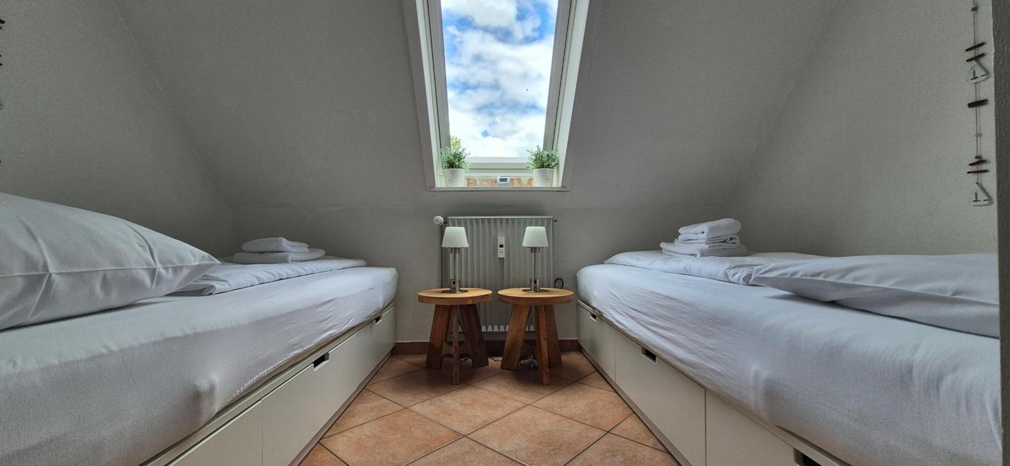 Wat Ne Wohnung Büsum Habitación foto
