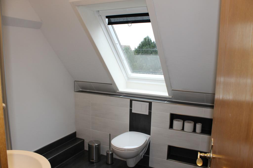 Wat Ne Wohnung Büsum Exterior foto