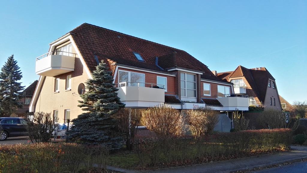 Wat Ne Wohnung Büsum Exterior foto